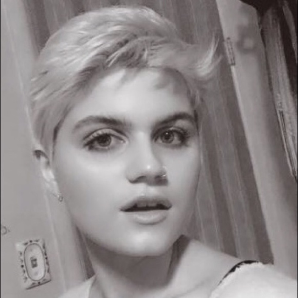 Meet your Posher, Sarah
